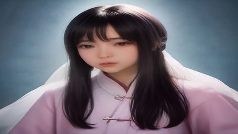 心理咨询师李婷在成人版抖音录制两性关系系列课程，温暖橙色灯光的专业录制间，背景书架整洁