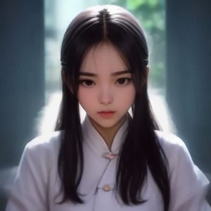 成人版抖音算法负责人苏明慧，32岁女性，休闲专业着装，在白板前展示推荐算法逻辑图