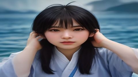 财经博主张峰在成人版抖音录制深度投资分析视频，专业录音棚环境，多台显示器展示实时行情数据